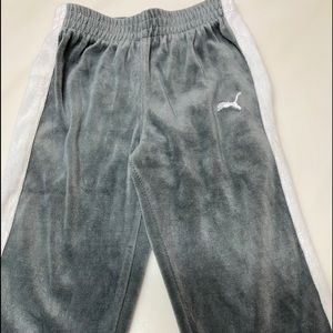 18 mo Puma pull on pants